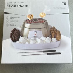 Electric S’mores Maker