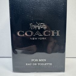 Coach for Men EDT 2.0 oz / 60ml