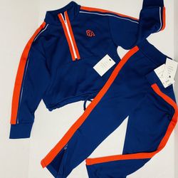 Girls 6T Jogger Set 