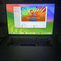 2019 Apple MacBook Pro with 2.3GHz Intel Core i9