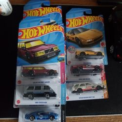 Hot Wheels