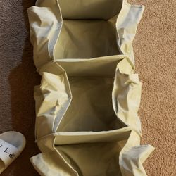 Hanging Closet Organizer 