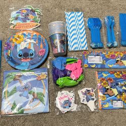 Lilo & Stitch Birthday Party Supplies