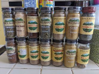Spice island spices