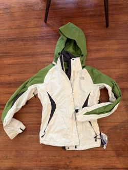 North Face Winter Shell Jacket