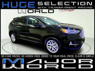2024 Ford Edge