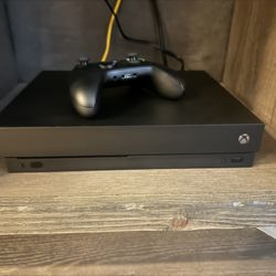 Like New Xbox One X