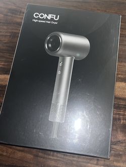 Confu High Speed Hair Dryer (pink) 