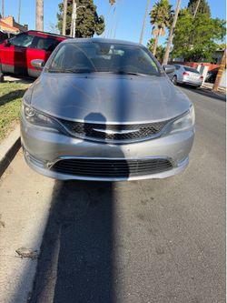 2015 Chrysler 200