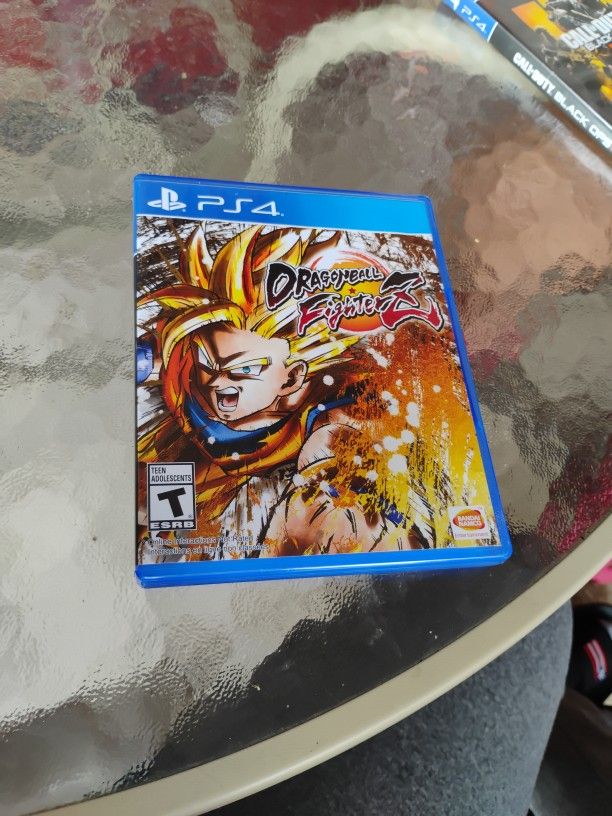 Dragon Ball Fighter Z PS4/PS5