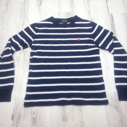 Polo Ralph Lauren Striped Shirt Youth Medium (10-12)