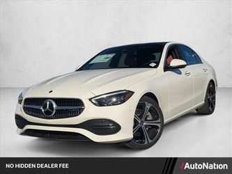 2026 Mercedes-Benz C 300