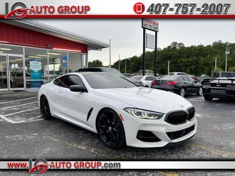 2021 BMW 8-Series