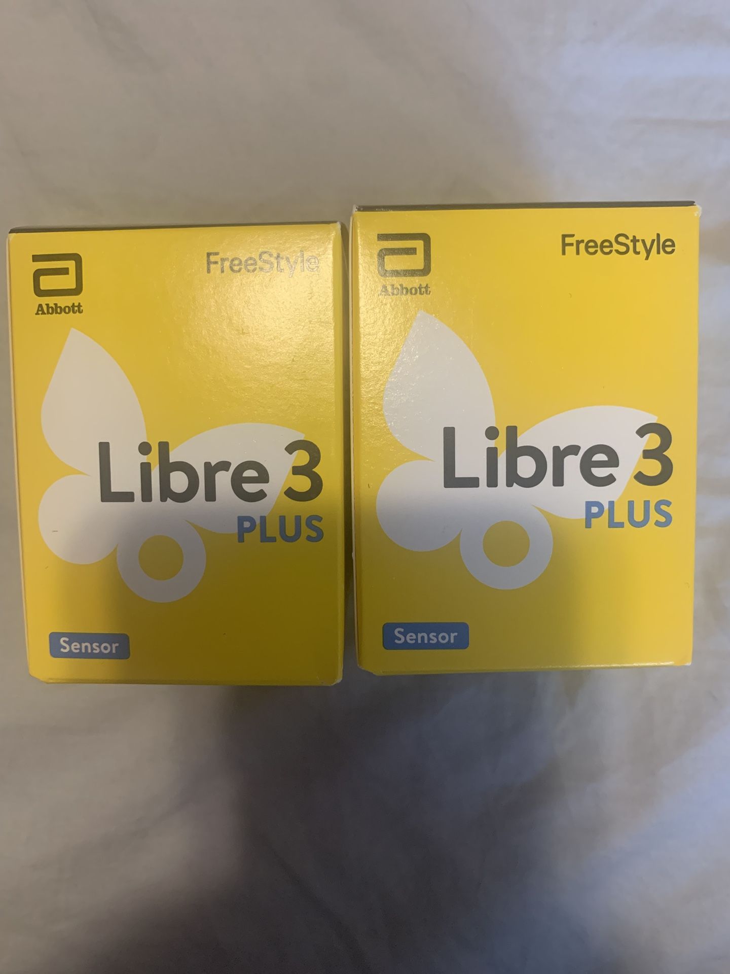 FreeStyle Libre 3 Plus Sensor