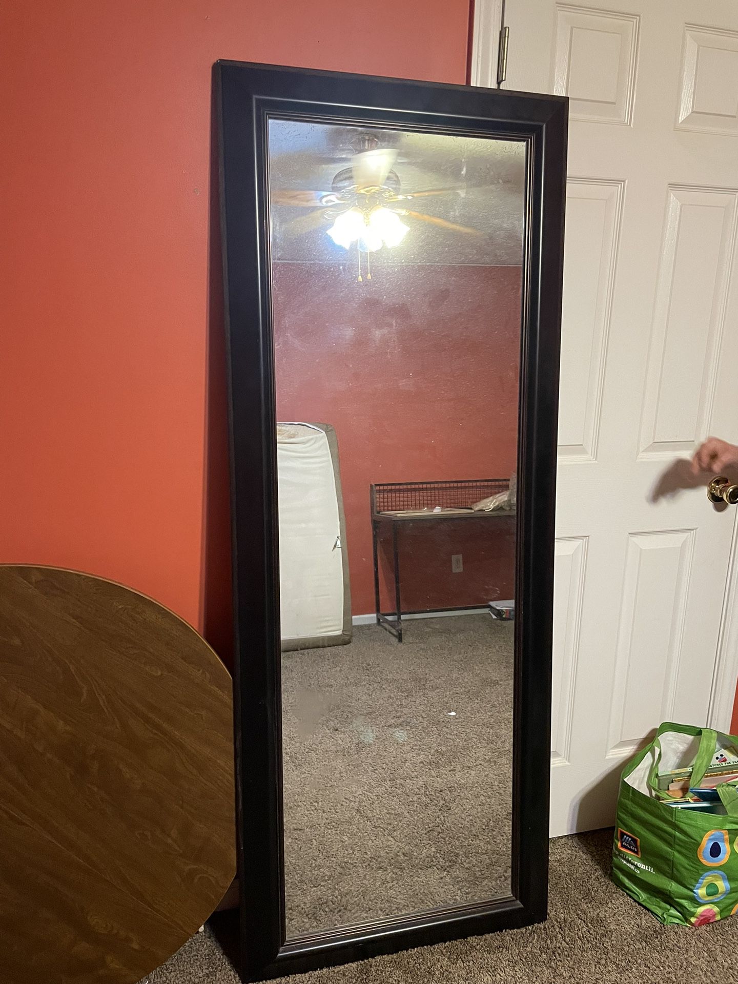 About 6 X 2 Mirror