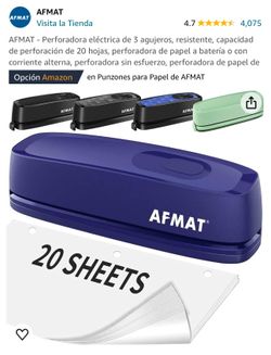 Perforadora Eléctrica // electric drill