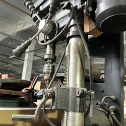 Drill Presses 