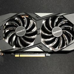 Gigabyte GeForce GTX 1660 Super 6gb gpu