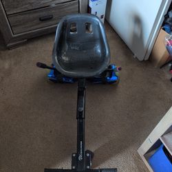 Hoverboard Go Cart
