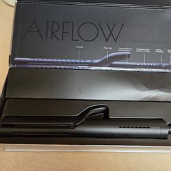 TYMO AIR FLOW 2in 1 STRAIGHTENER& CURLING IRON