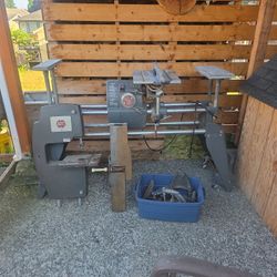 Shopsmith Mark V 