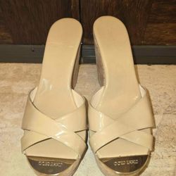 Jimmy Choo Wedge Heels 7 