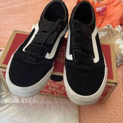 Vans Use Size 7