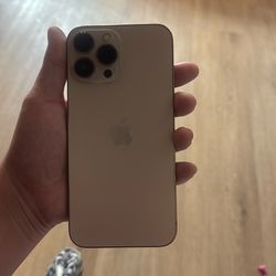 iPhone 14 Pro Gold