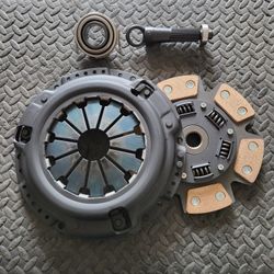 HYPER CLUTCH STAGE 3 FOR NISSAN SENTRA 2.0L