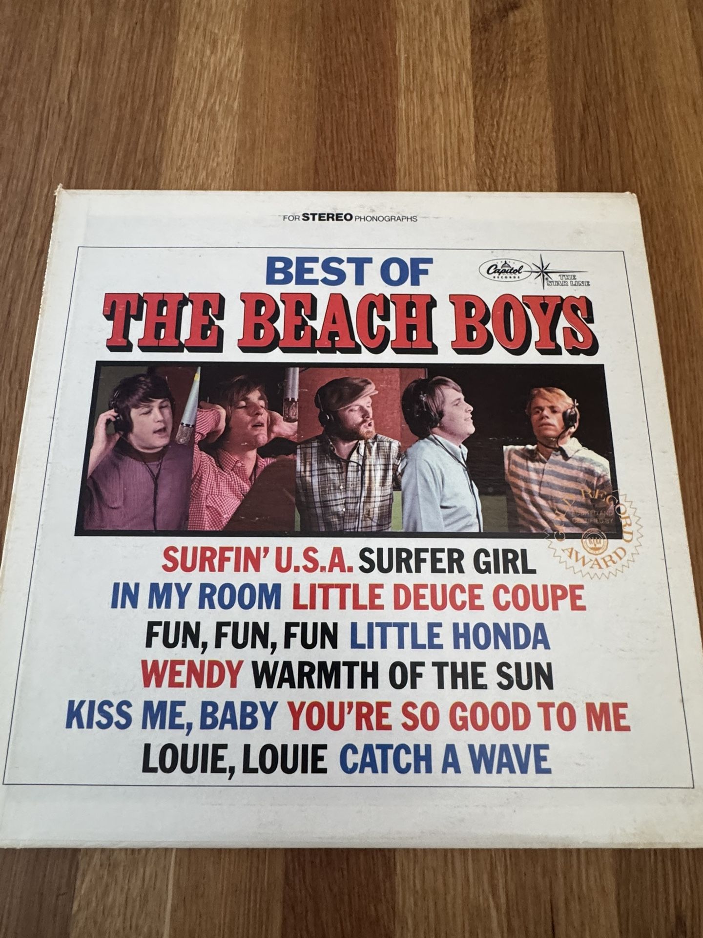 Beach boys Best Of