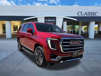 2025 GMC Yukon