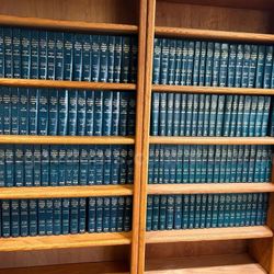 West's Annotated California Codes Large Code Book Set Law Firm Legal Office Reference Books Set Encyclopedia 