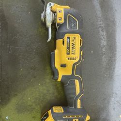 dewalt Brushless Multitool 