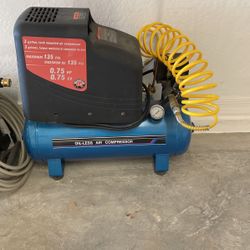 Air Compressor 