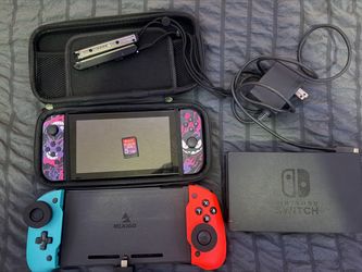 Nintendo switch