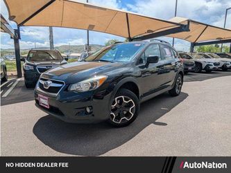 2014 Subaru XV Crosstrek