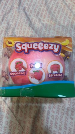 Viral Squeeze peach