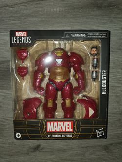 MARVEL LEGENDS HULKBUSTER