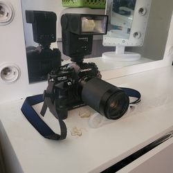 Professional Photography Camera