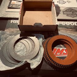 Harley Davidson/ Rivera Belt Drive Clutch