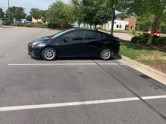 2018 Toyota Prius