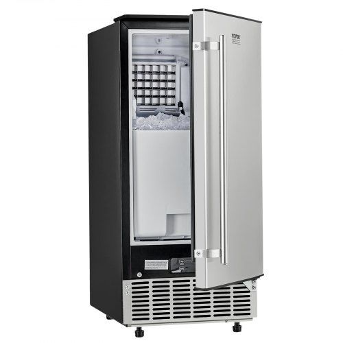 Under Counter Ice Maker - Brand New - Open Box - Model: HBZB-36F