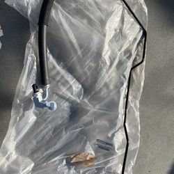 300z Power Steering Line