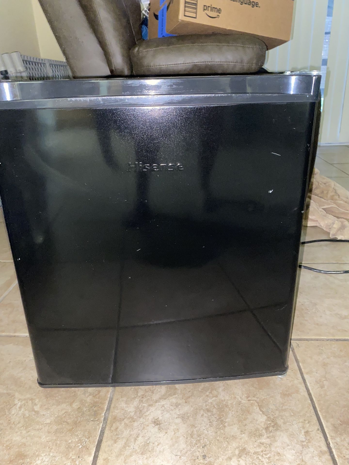 Mini Fridge in Great Condition!