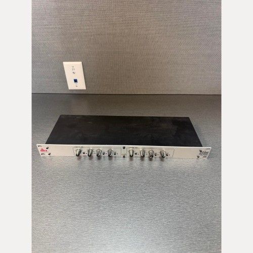DBX 223s Stereo 2-way Mono 3-way Crossover For Pa System