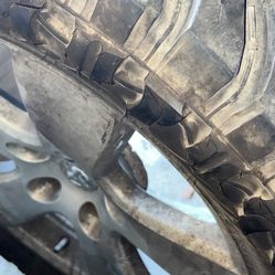 Dodge Ram Stock 20”