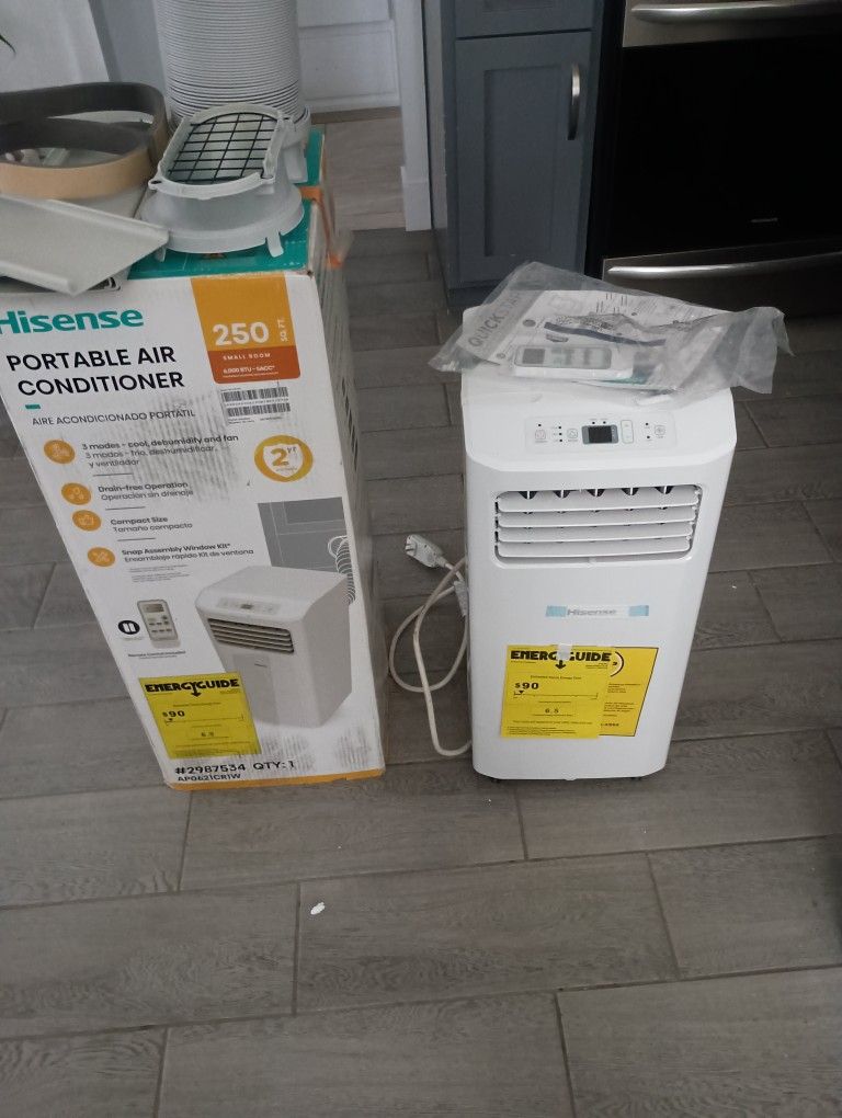 Portable Air Conditioner