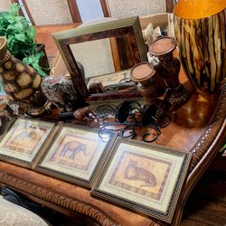 Small Antiques And Paintings