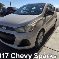 2017 Chevrolet Spark