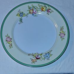 Vintage Meito China MEI230 Hand-Painted Porcelain Plate